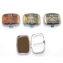 Jet Sepet Istanbul Temalı Enfiye Kutusu Sultanahmet Baskılı