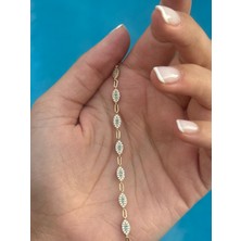 Renda Accessory Çoklu Göz Bileklik