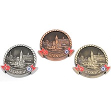 Jet Sepet Istanbul Yöresel Magnet Model 10