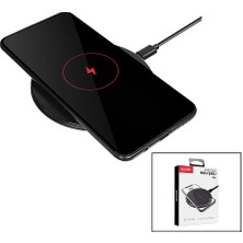 Timion Masa Üstü  Kablosuz  Hızlı Şarj Cihazı  3.1A - 15W AS-W150 (5148)