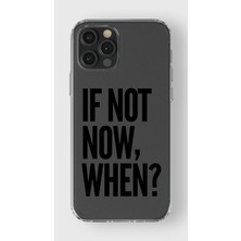 Manitoba Iphone 12 Pro Max Uyumlu Baskılı Yumuşak Silikon Şeffaf Telefon Kılıfı
