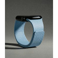 bbtech Apple Watch Series 11/10/9/8/7/se/se2/se3/ultra/ultra2/ultra3 Uyumlu 42/44/45/46/49MM Deri Görünümlü Yumuşak Dokulu Manyetik Mıknatıslı Kordon