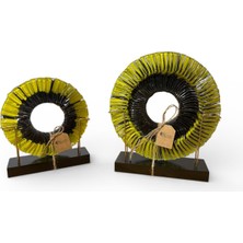 Uzman Ticaret Ikili Cam Füzyon (Esra Balcı Cam Stüdyo'sundan)