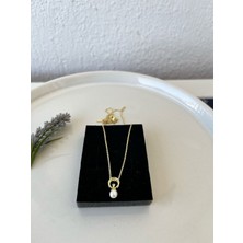 Xuping Inci Uçlu Kolye