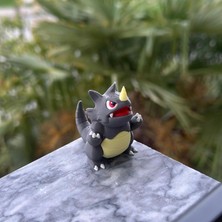 Va Hobi 3D Rhydon #0112 Figürü – Koleksiyonluk Masa Üstü Dekor