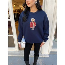 Keyymod Baskılı Sweatshirt