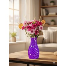 Kaan3D Dekoratif Vazo