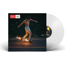 Değer Benson Boone Fireworks & Rollerblades Plak (Clear Vinyl)