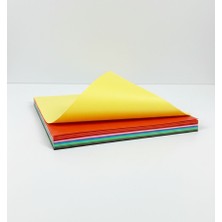 Esila Kağıtçılık A4 10 Renkli Fotokopi Kağıdı 100 Lü Paket