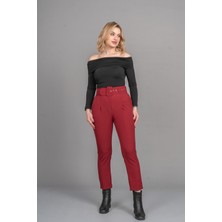 MissVina 3553 Zr Model Kumaş Pantolon