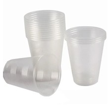 Mçb Group 1000 Adet Plastik Pet Bardak Otomat Uyumlu 180cc Kullan At Pet Bardağı