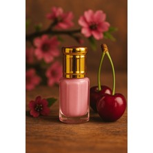 Aromenza Kirazlı Misk – 6 ml Tatlı ve Ferah Meyvemsi Esans | Doğal Kiraz Uzun Kalıcılığa Sahip Özel Koku