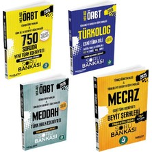 Anla Kazan Yayınları Atak 2026 Meb Ags Öabt Edebiyat & Türkçe Öğretmenliği Tamamı Açıklamalı Çözümlü 4'lü Kazandıran