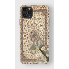 Manitoba Iphone 11 Pro Max Uyumlu Baskılı Yumuşak Silikon Şeffaf Telefon Kılıfı