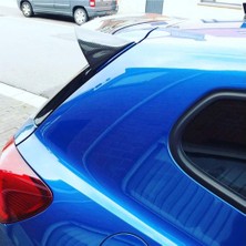 X Power Tuning Volkswagen Scirocco 2014-2018 Uyumlu Parlak Siyah Boyalı Spoiler-Spoyler