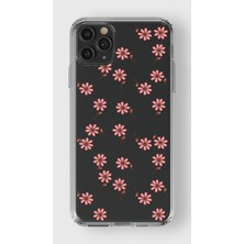 Manitoba Iphone 11 Pro Max Uyumlu Baskılı Yumuşak Silikon Şeffaf Telefon Kılıfı