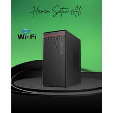 Dagmor BN2015071 H110 Anakart Intel I5 6 16GB Ddr4 500 GB M2 Nvme Wifi