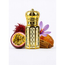 Aromenza Marakuya Oud Premium Özel Seri 6 ml Kalıcı ve Lüks Parfüm Esansı