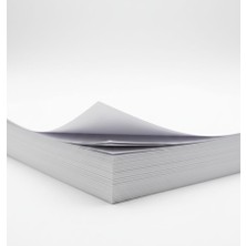 Esila Kağıtçılık Amerikan Bristol Karton A6 350 gr - 100 Adet 14,8X21 cm