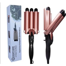 Eco Lounge Su Dalgalı Saç Maşası