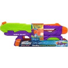 Khi-Zai Water Warriors Spiral Blast Su Tabancası