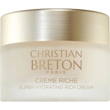 Christian Breton Nemlendirici ve Aydınlatıcı Rich Krem 50 ml Pharmacy