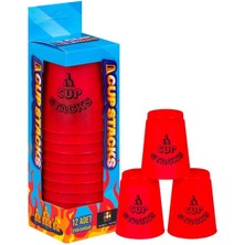 Khi-Zai Cup Stacks Bardak Oyunu