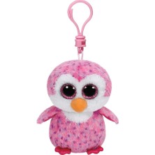 Khi-Zai Ty Beanie Boo´s Glider Penguen Peluş Anahtarlık