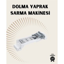 Khi-Zai Kol Mekanizmalı Sarma Aleti – Sağlıklı Malzeme, Kusursuz Sunum