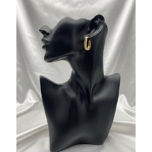 Xuping Jewelry 316L  Çelik Küpe