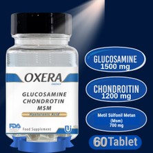 Resveratrol, Kırmızı Ginseng Glukozamin + Kondroitin + Msm + Hyaluronik Asit