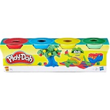 Khi-Zai 23241 Play-Doh 4lü Mini Oyun Hamuru