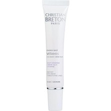Christian Breton Energy Shot Vitamin Eye Cream 15 ml Passionis