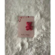 Parla'nın Atölyesi 0-3 Yaş Az Saçlı ve Saçsız Bebek Tokası