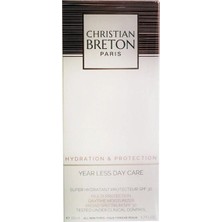 Christian Breton Yüksek Etkişi Güneş Işınlarından Koruyan Güneş Kremi Spf 30 50 ml