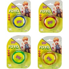 Khi-Zai 5355 Sun-Rst-Rsp-Yoyo Rnkl Işıklı 6 5 cm 4r Krtl