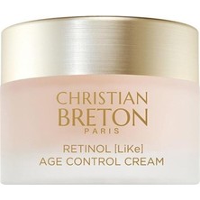 Christian Breton Retinol Age Control Cream 50 ml PSSNS194
