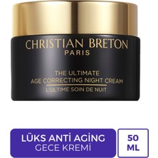 Christian Breton Yaşlanma Karşıtı Gece Kremi 50 ml PSSNS258