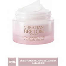 Christian Breton Ince Çizgili, Kırışık Karşıtı, Canlandırıcı Yüz Kremi 50 ml Skin1