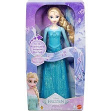 Khi-Zai JDX52 Disney Frozen Iı Şarkı Söyleyen Elsa