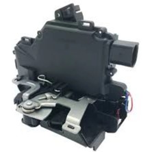 Kapı Kilidi Motorlu Sağ Arka (7 Pin) 1235883-00 Wisco Seat Exeo (3r2) 08-13 Arası Uyumlu