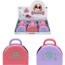 Eco Lounge Figür Köpek Set Çantalı Sürpriz Paket ( Birim Fiyatı)