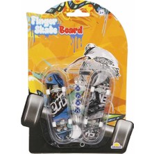 Khi-Zai S00004280 Parmak Kaykay 2li Kartela -  1 Adet Stokta Olan Gönderilir