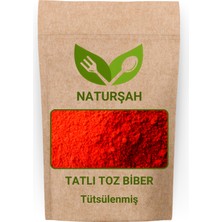Naturşah Tütsülenmiş Tatlı Toz Biber 50 gr