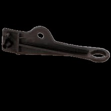 Wisco Audı A6 C7 12-15 Arası Uyumlu Tampon Ön Ambiyans Hava Sıcaklık Sensör Braketi 1236834 00 Wısco