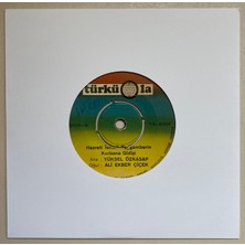 Türküola Yüksel Özkasap Sen Allahın Arslanısın Ya Ali - Hazreti Ismail Peygamberin Kurbana Gidişi (Orijinal Dönem Baskı)