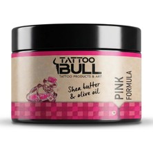 Valor Tattoobull Pink Formula Glide 150 ml – Bubble Gum Kokulu Dövme Glide &amp; Bakım Kremi