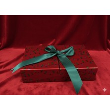 Deluxe Takı ve Giyim Advent Calendar 4'lü Çelik Set