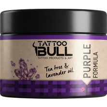 Valor Tattoobull Purple Formula Glide 150 ml – Profesyonel Dövme Glide &amp; Bakım Kremi