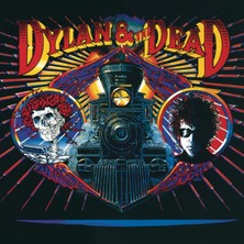 Sony Music Bob Dylan And The Grateful Dead  - Dylan & The Dead  - 1 Plak